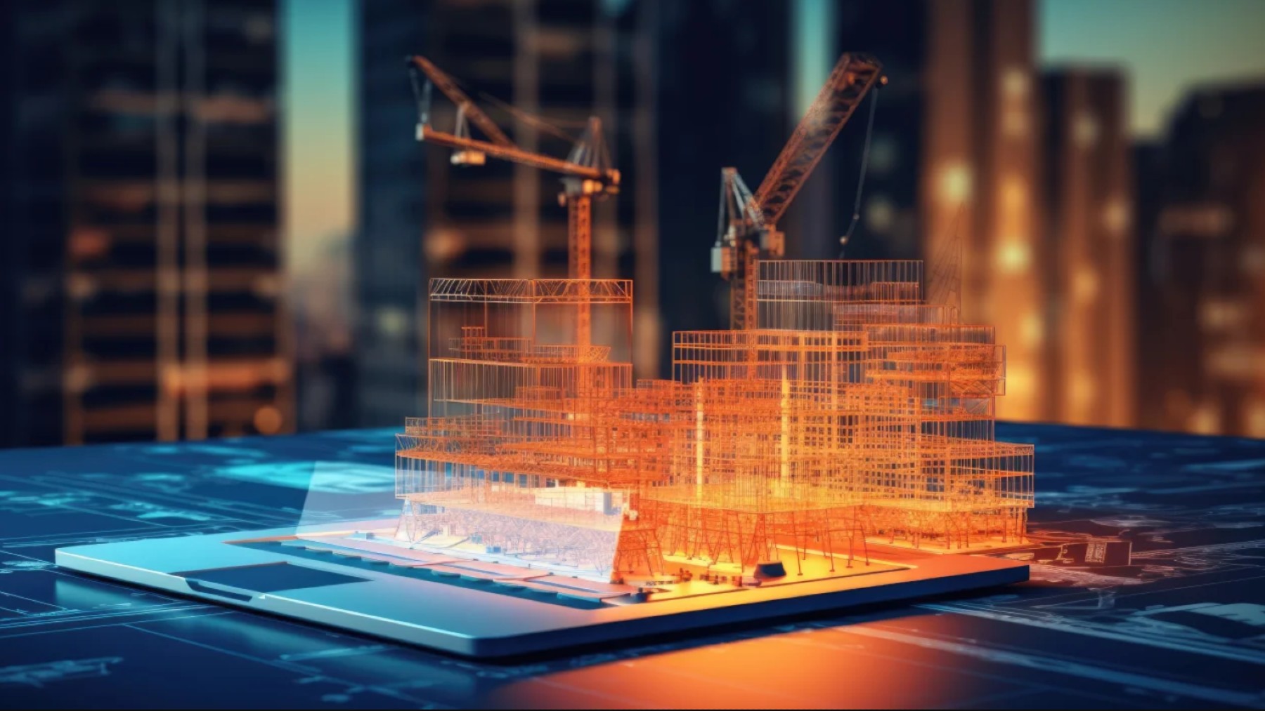 artificial intelligence construction