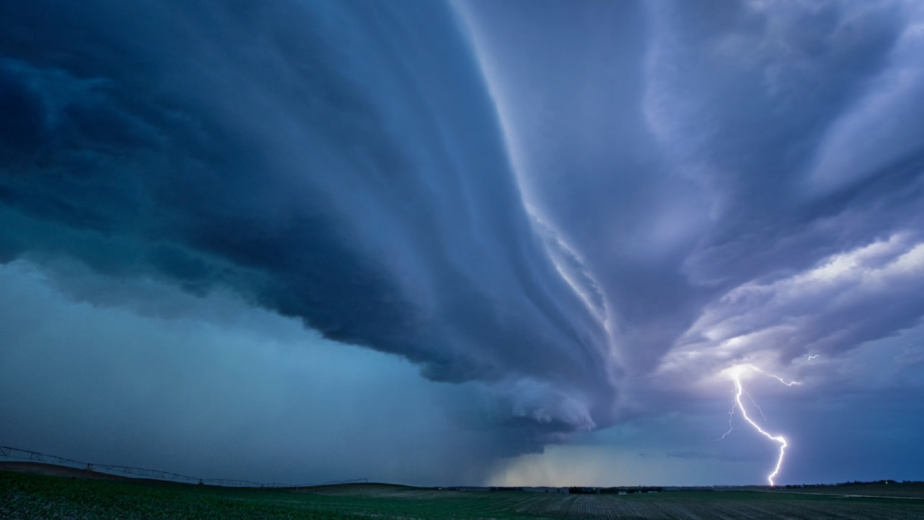 global warming clouds