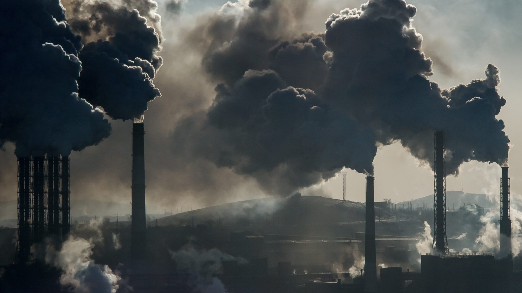 hydrogen and global warming