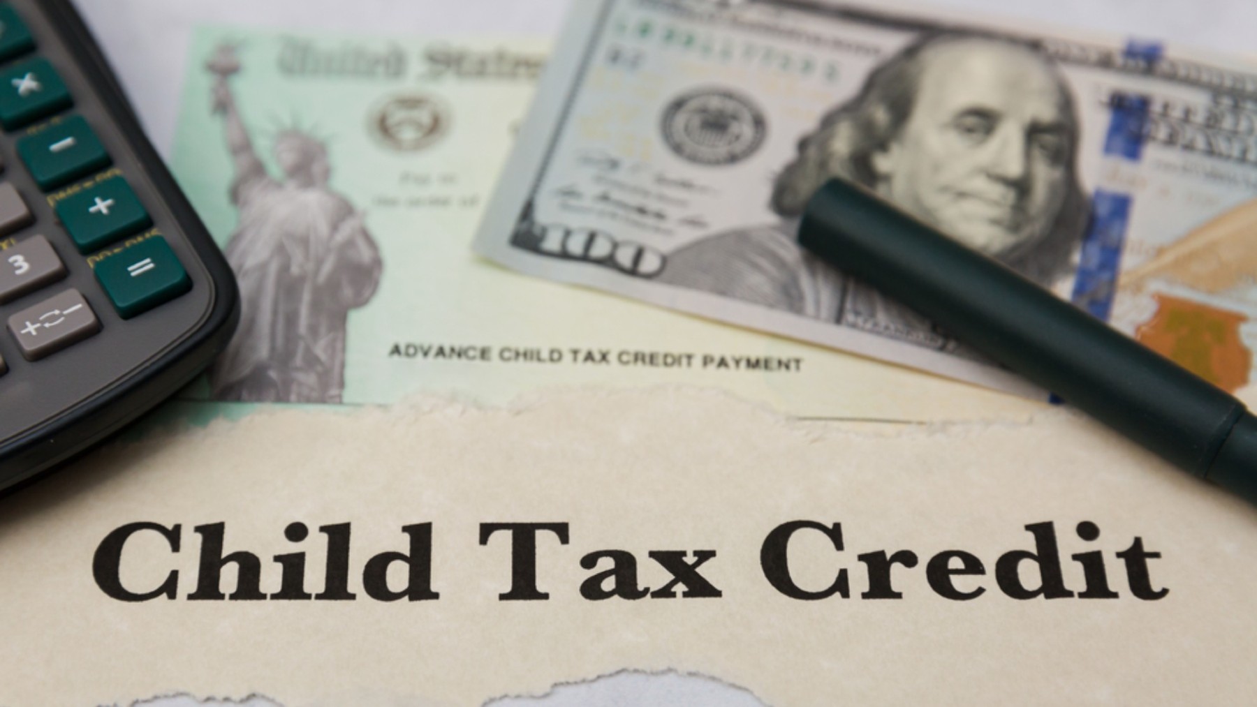 $600 Child Tax Credit
