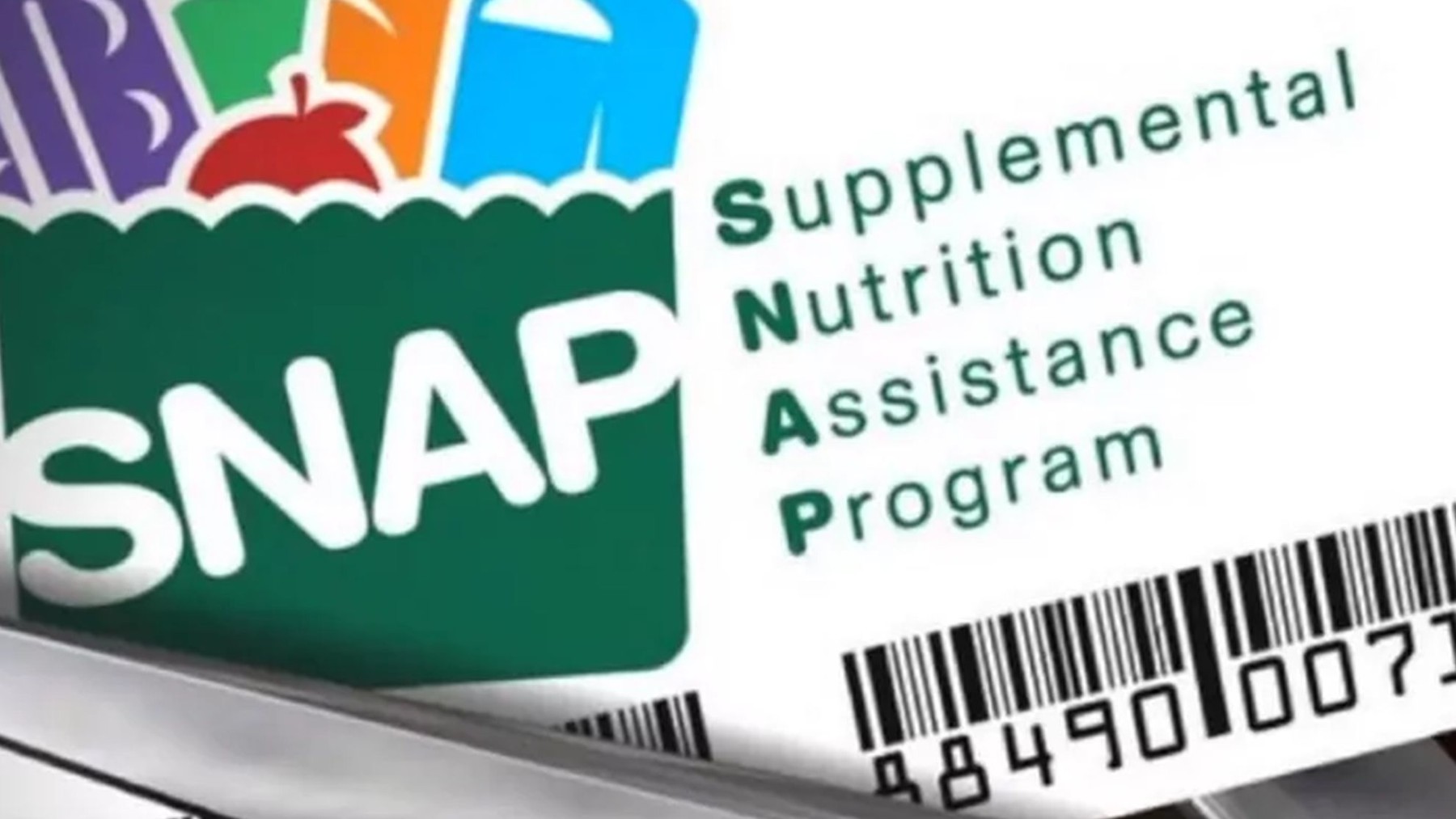 change in SNAP benefits