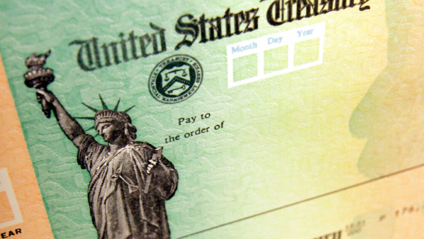 direct stimulus check payment