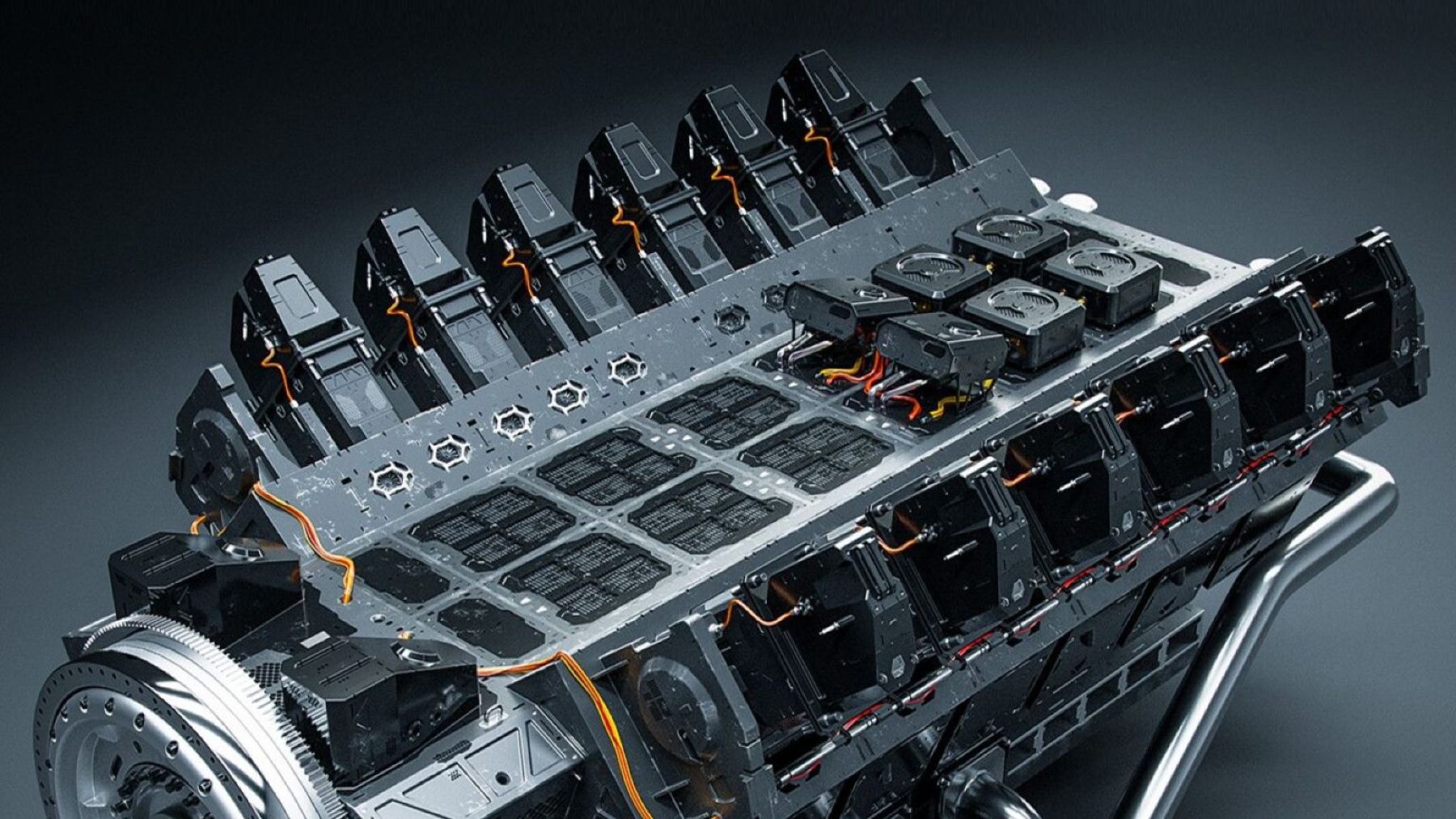 zero-emission engine