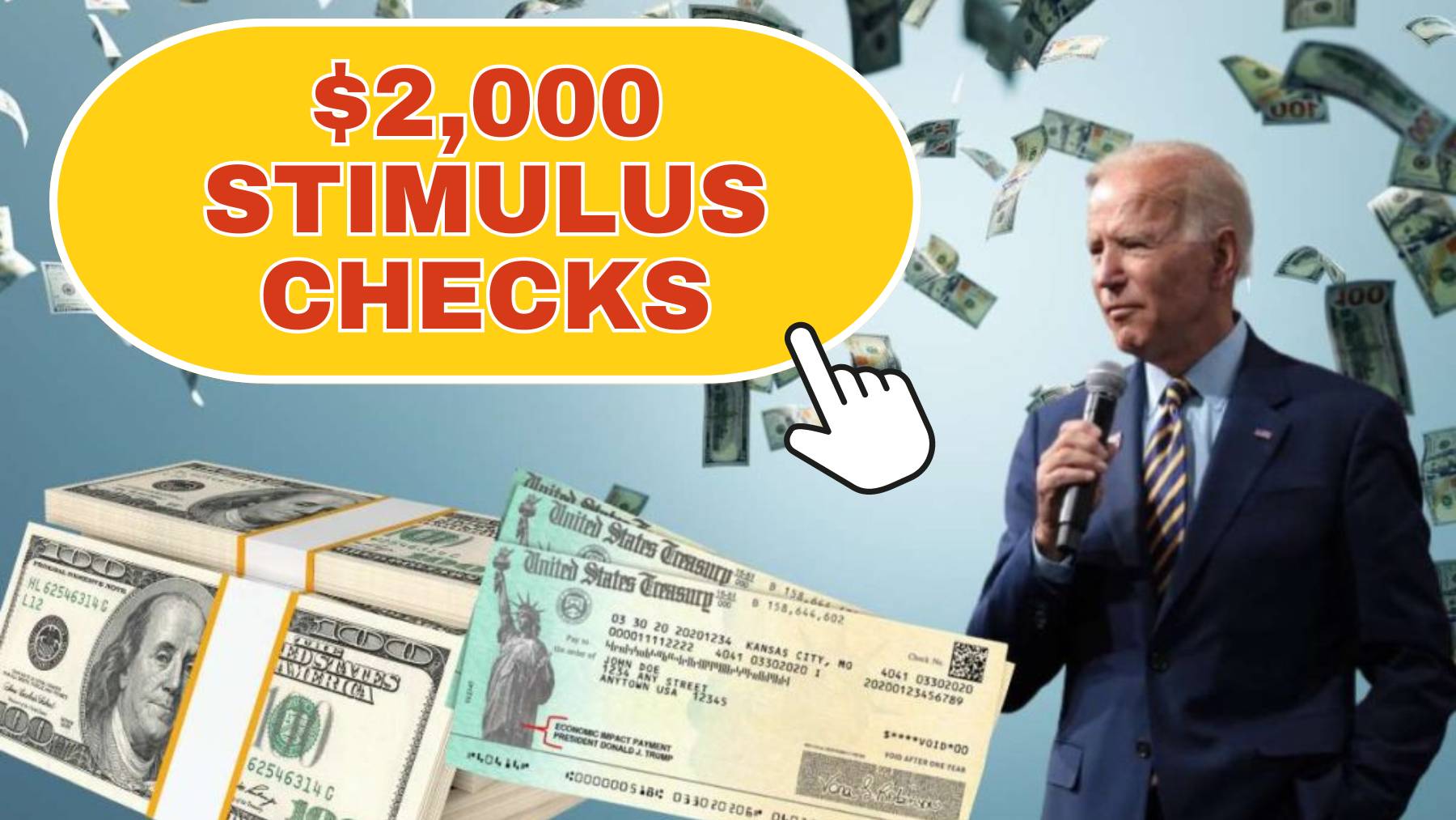 stimulus checks