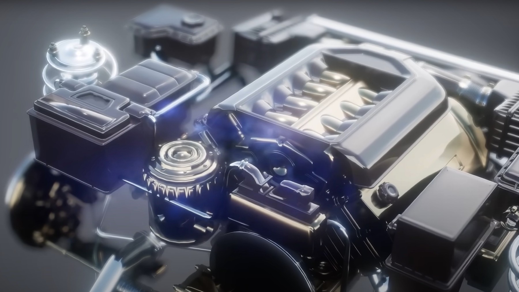 ammonia engine, fuel