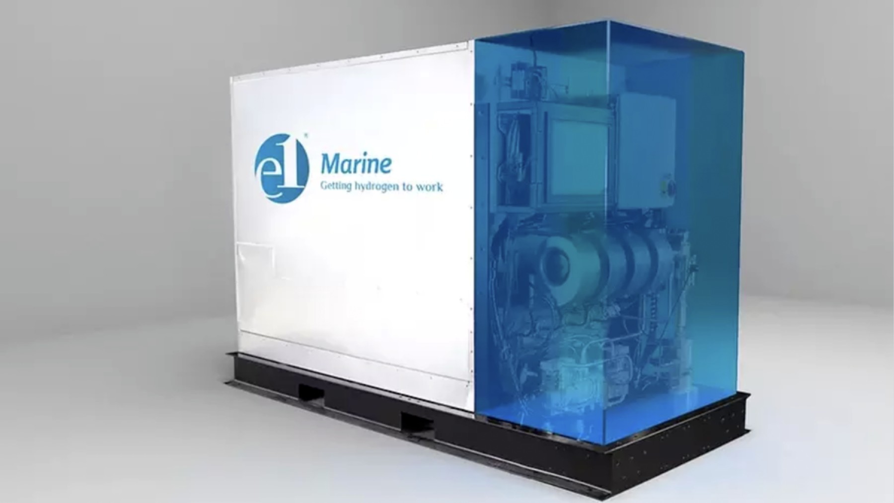 alcohol into hydrogen