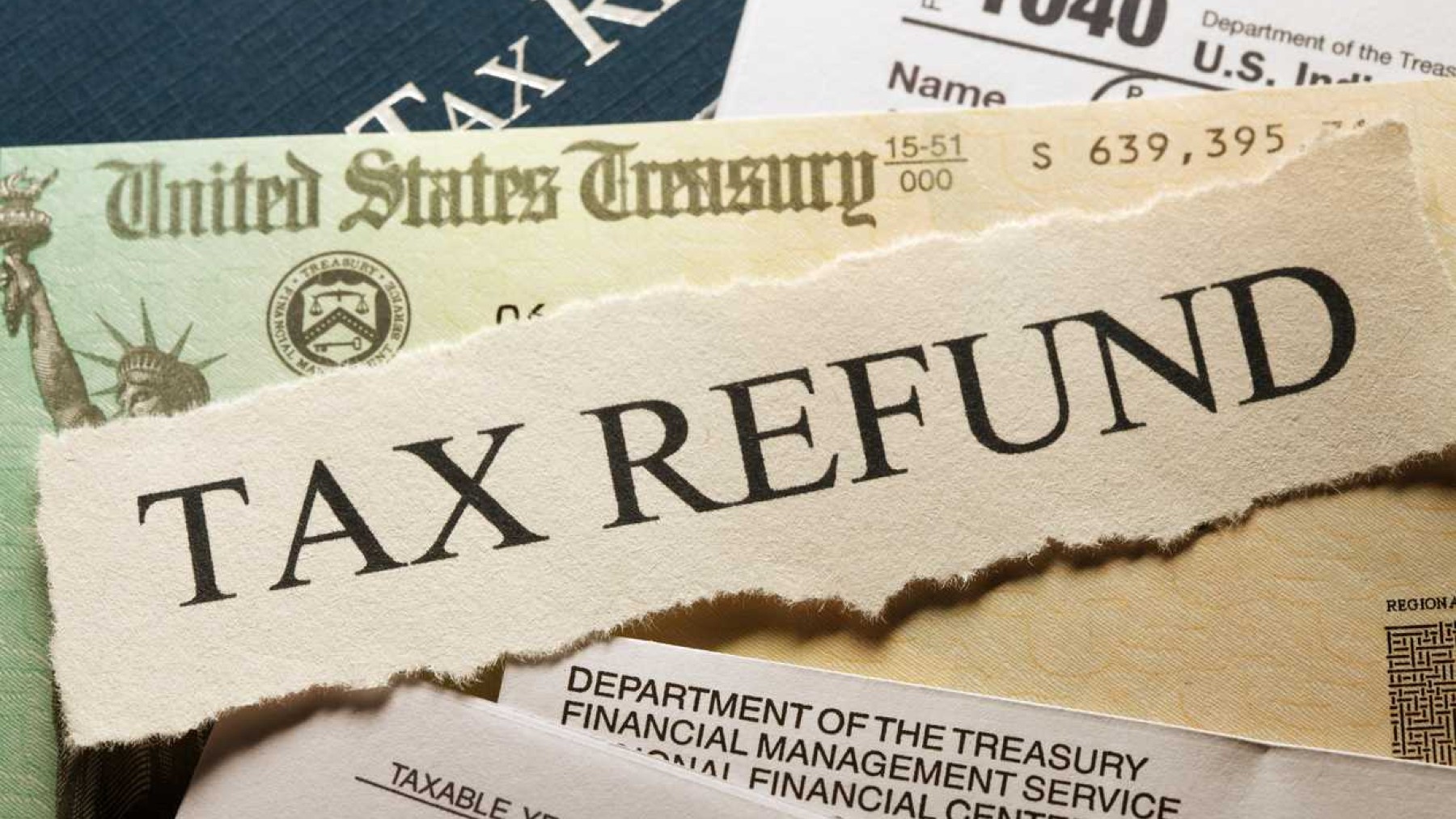 tax refunds