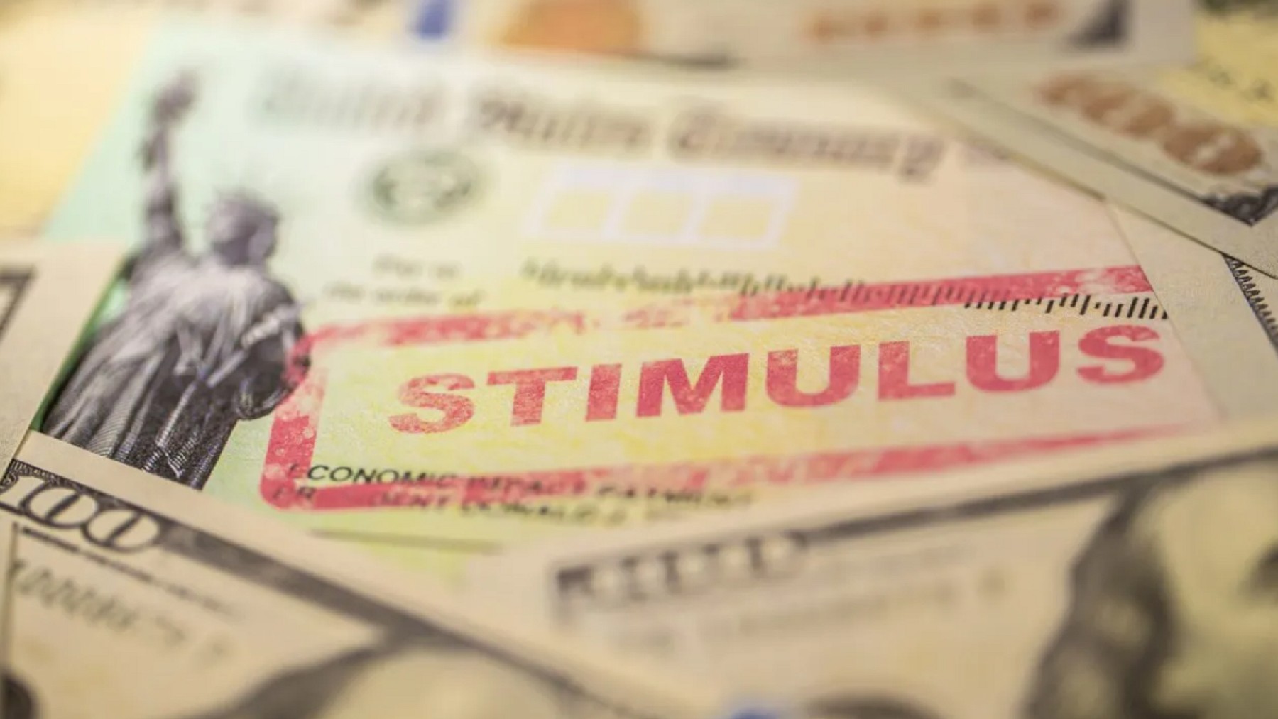 stimulus checks