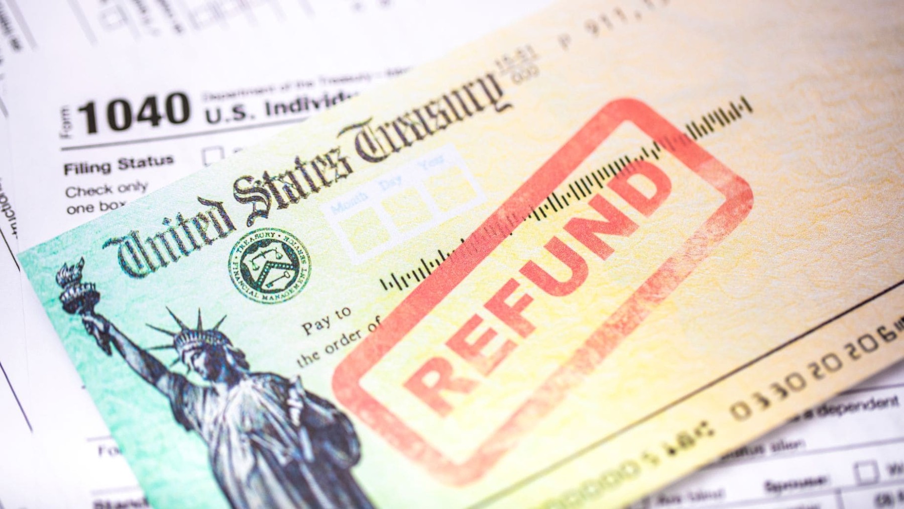 tax refunds