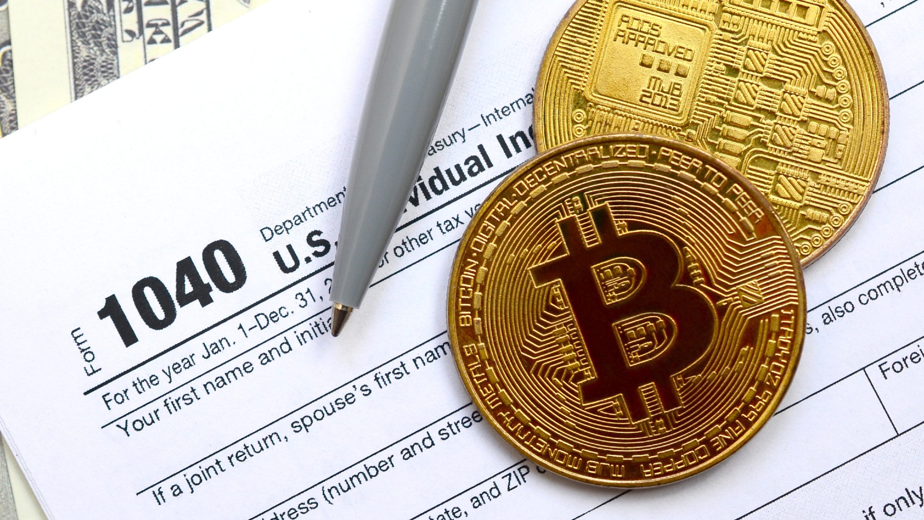 bitcoin, taxes
