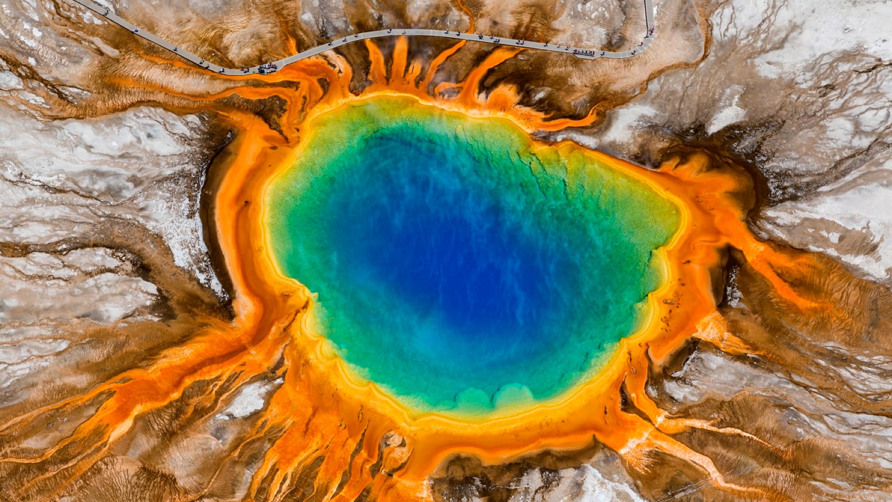 energy, Yellowstone geothermal energy