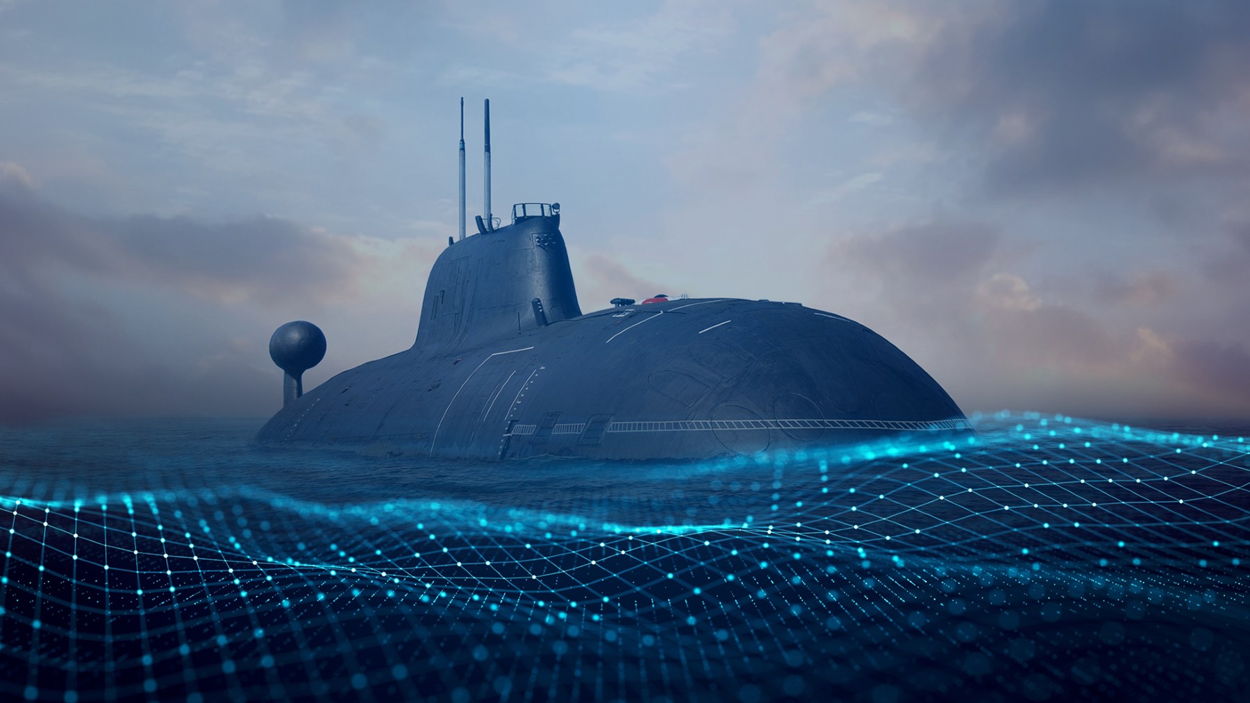 energy, submarine war