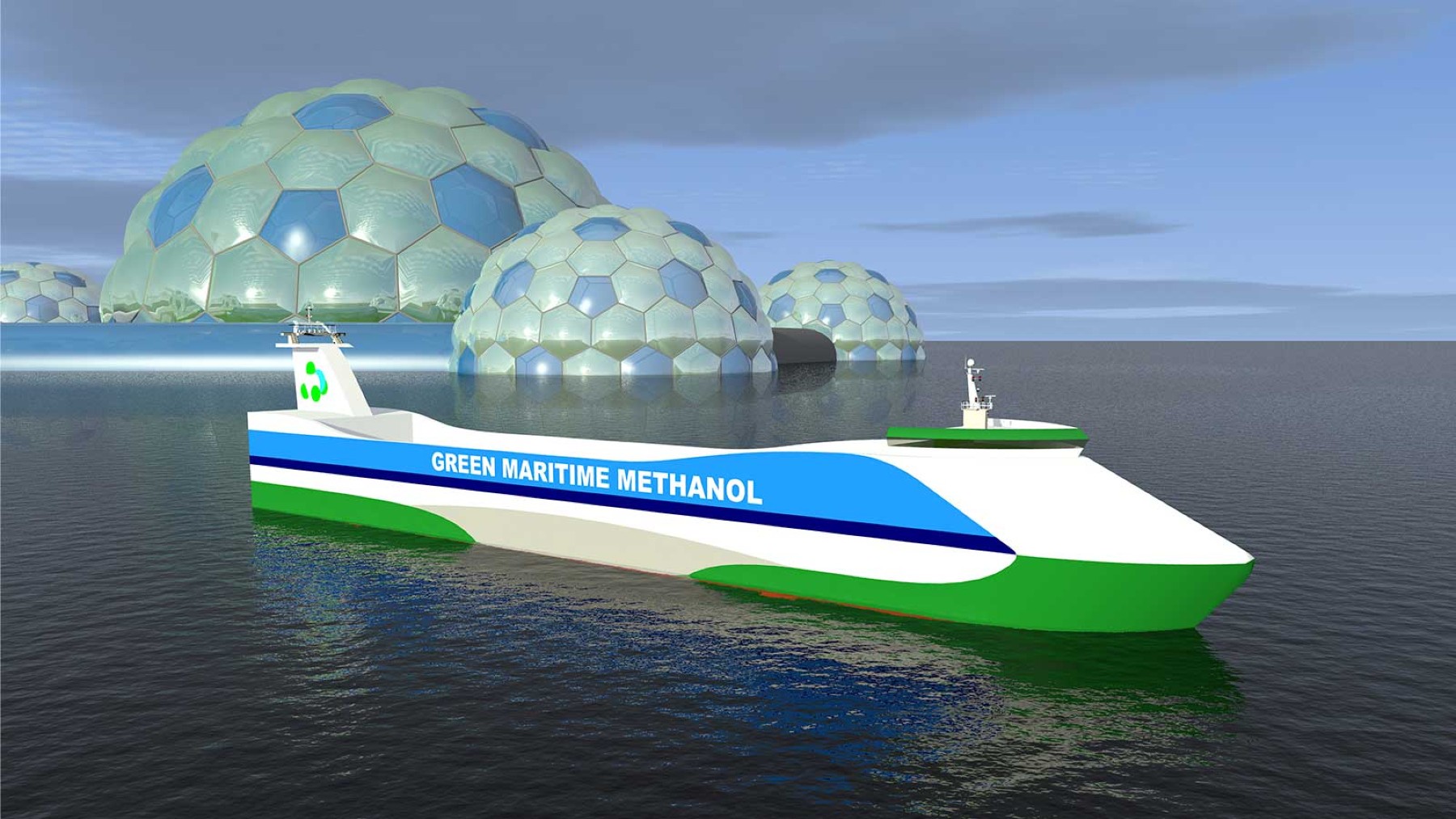 hydrogen, China methanol