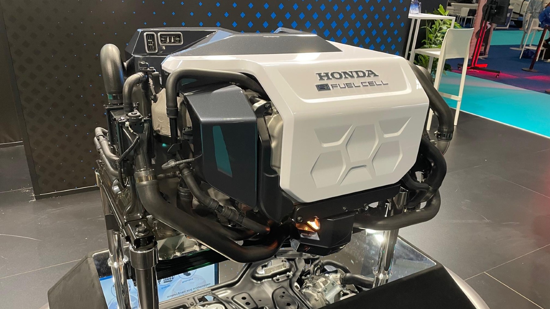 hydrogen engine, America hydrogen engine