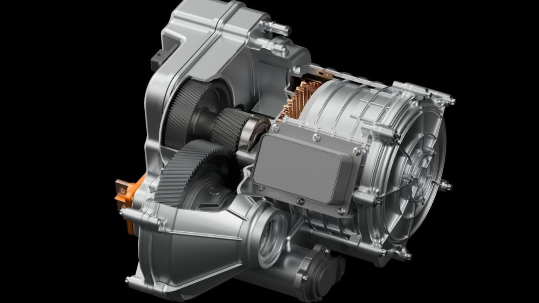 hydrogen engine, Magna