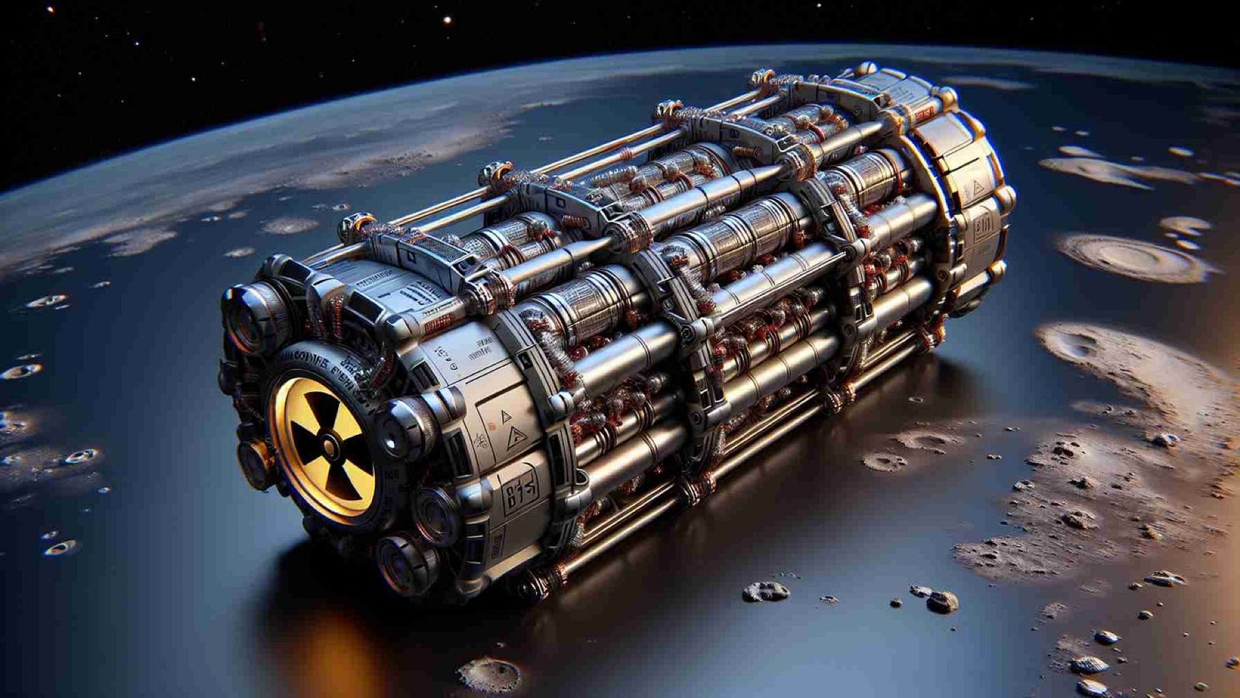 hydrogen, thorium-powered vehicles