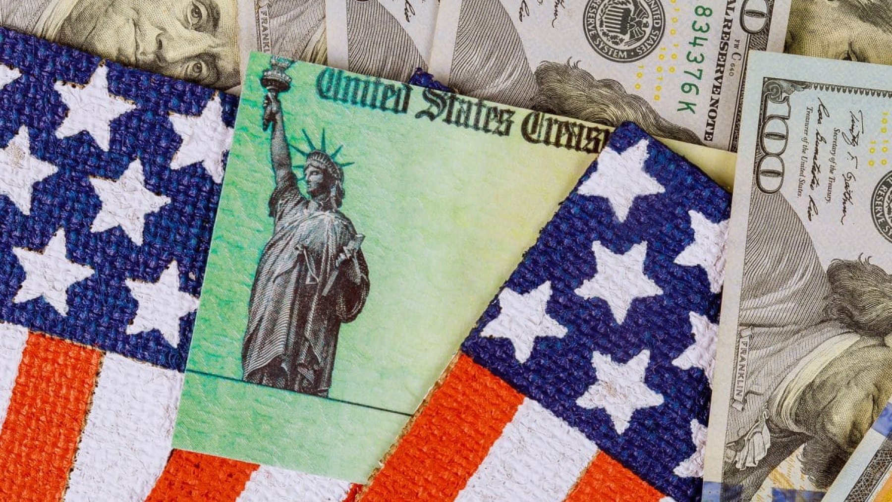 stimulus checks july