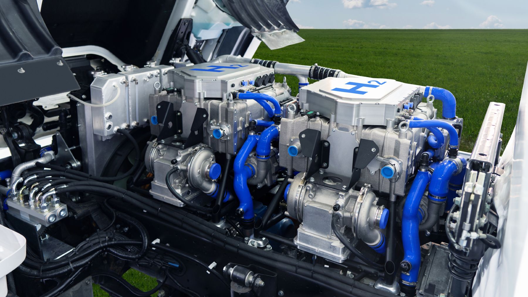 China, hydrogen China