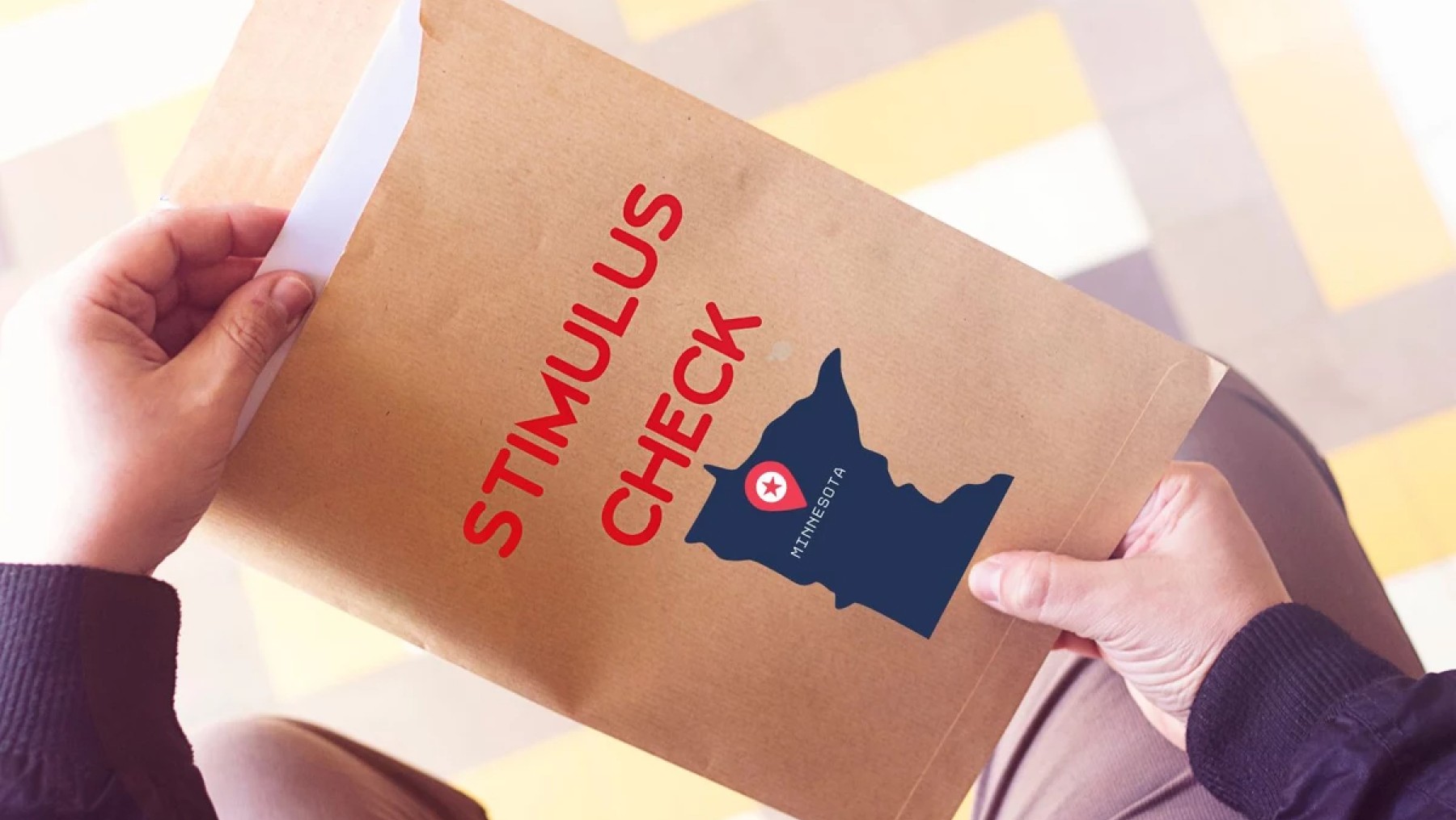 Minnesota stimulus checks