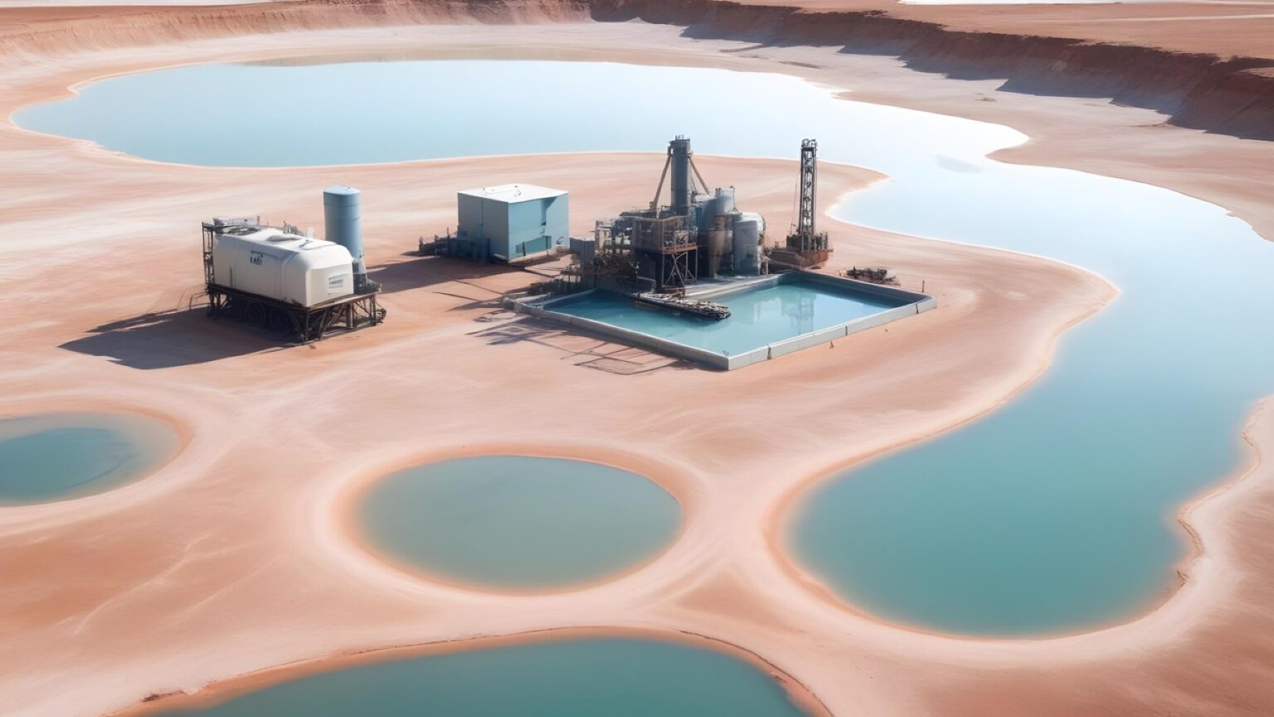 energy, lithium America