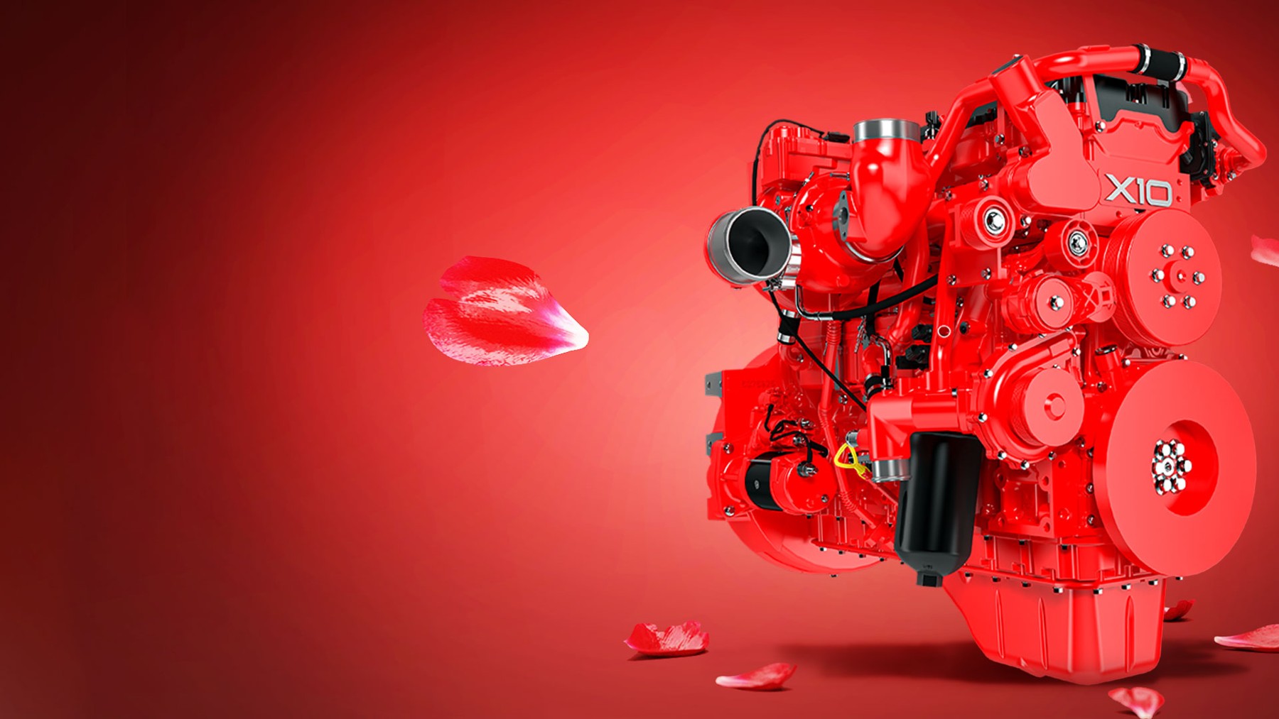 engine, Cummins engine