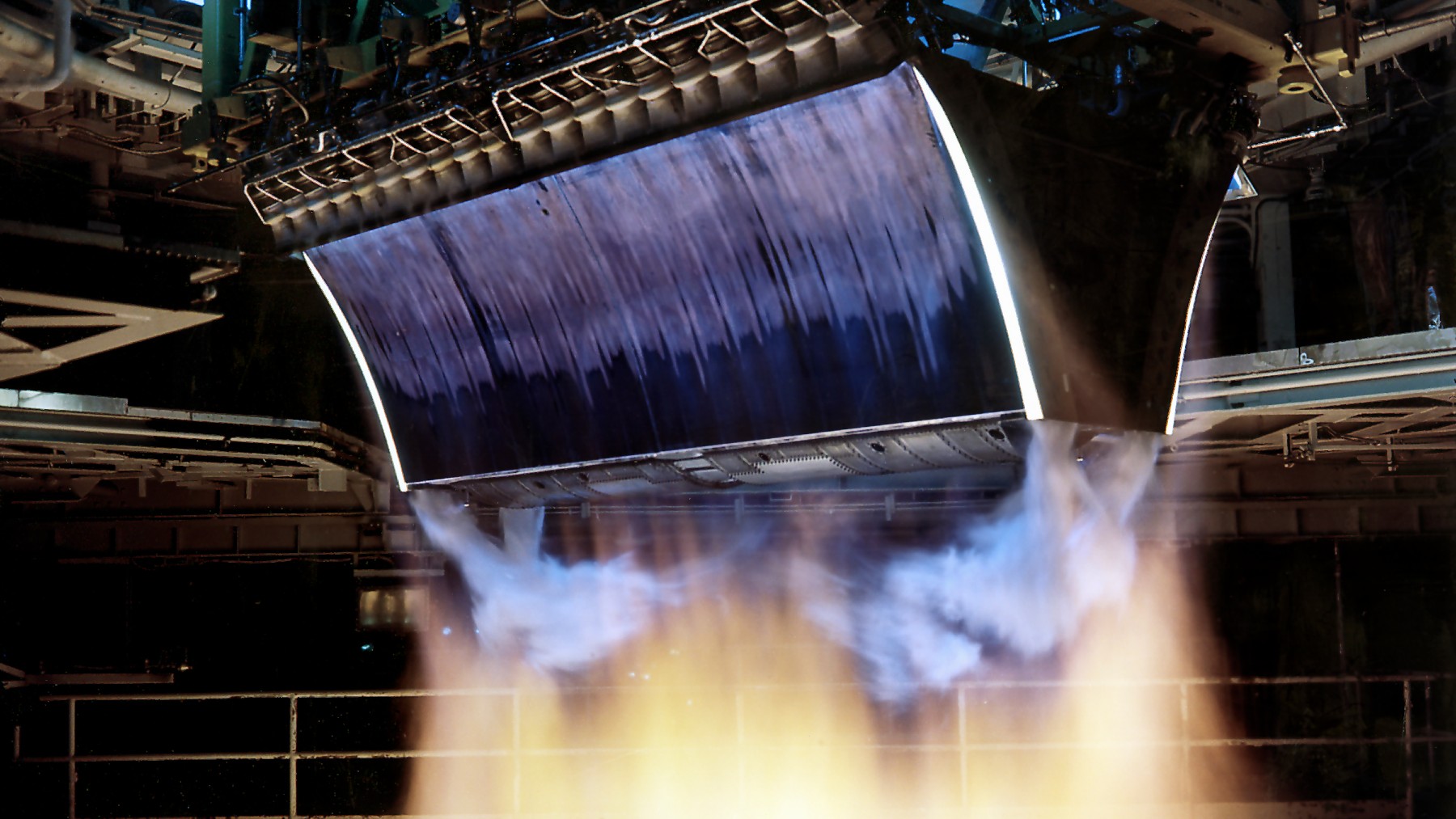 engine, RocketStar engine