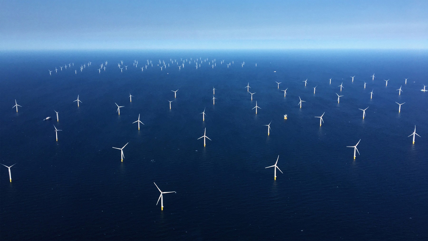 offshore wind energy America