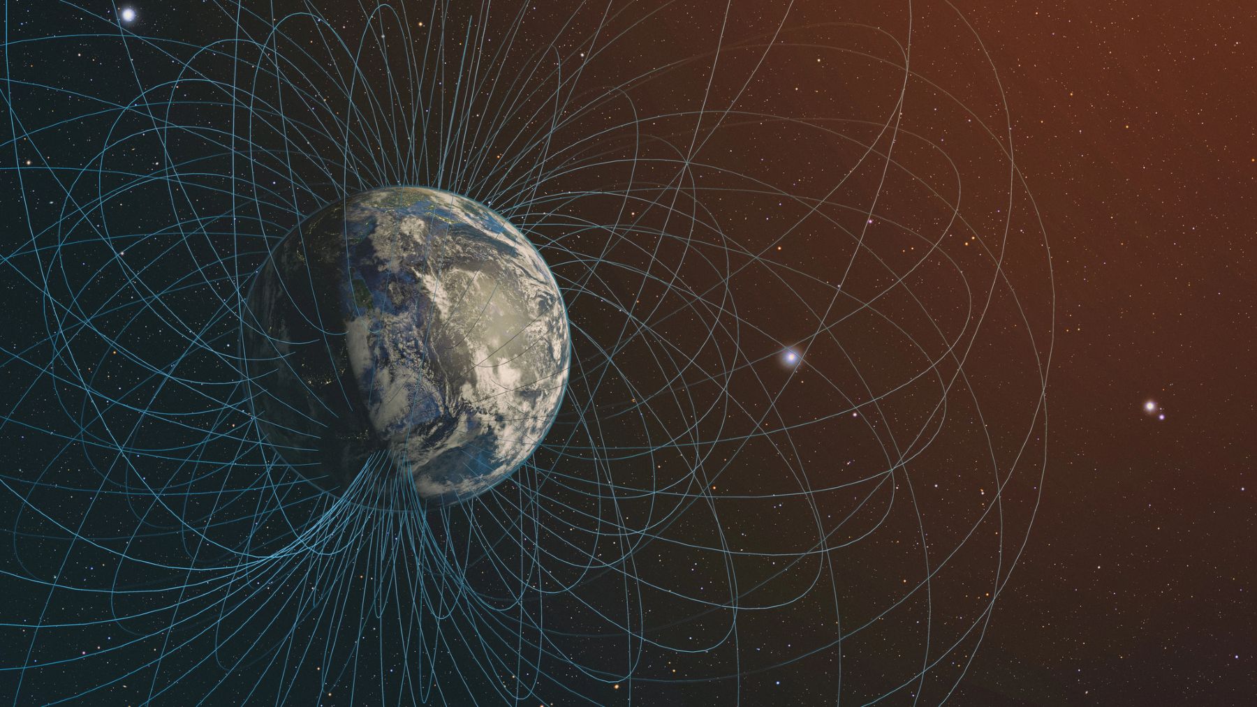 earth's electric field