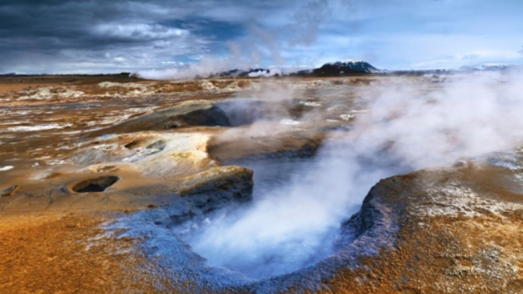 energy, Meta geothermal energy