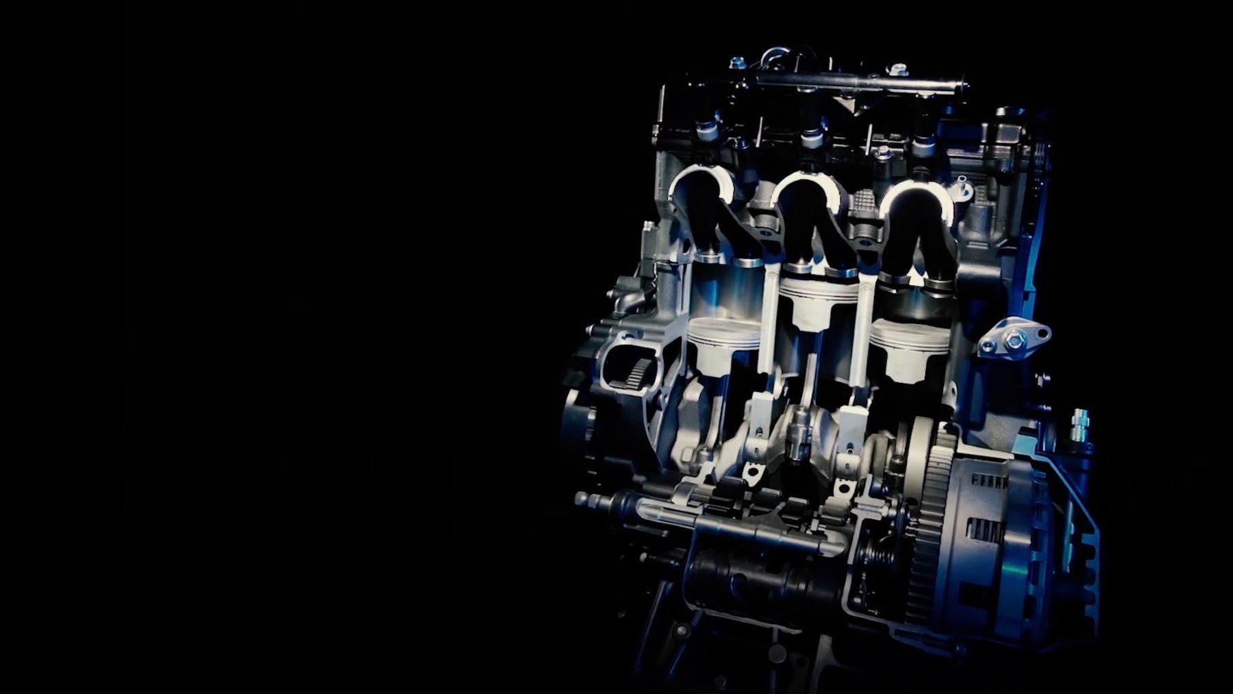 Toyota, Yamaha hydrogen engine