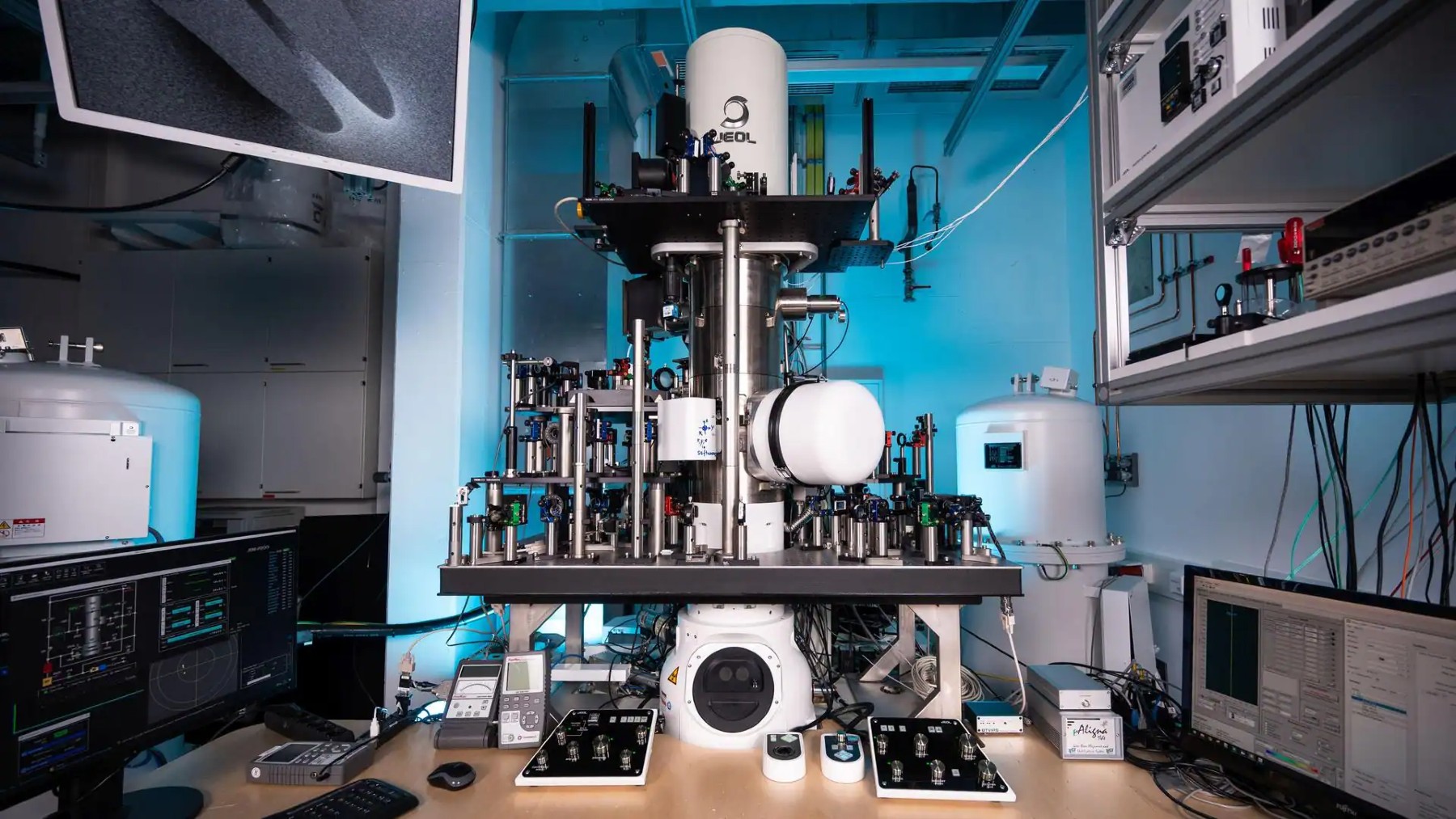 microscope, attomicroscope