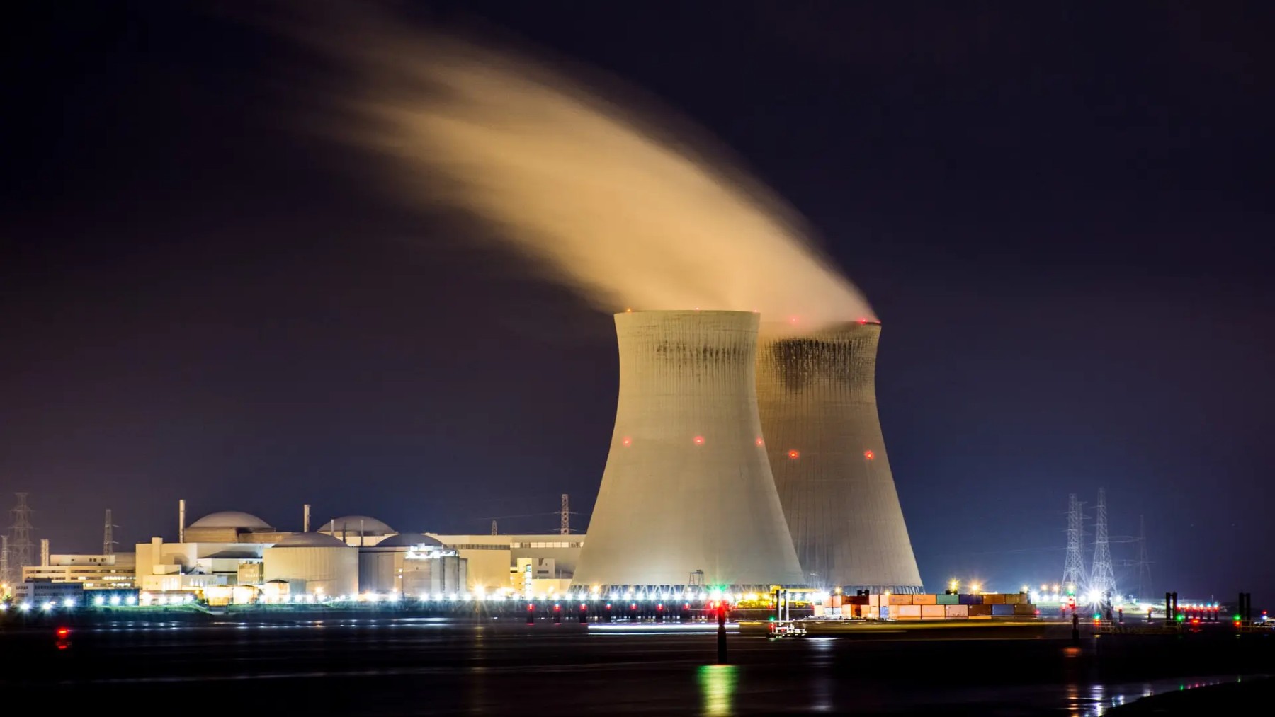 nuclear energy