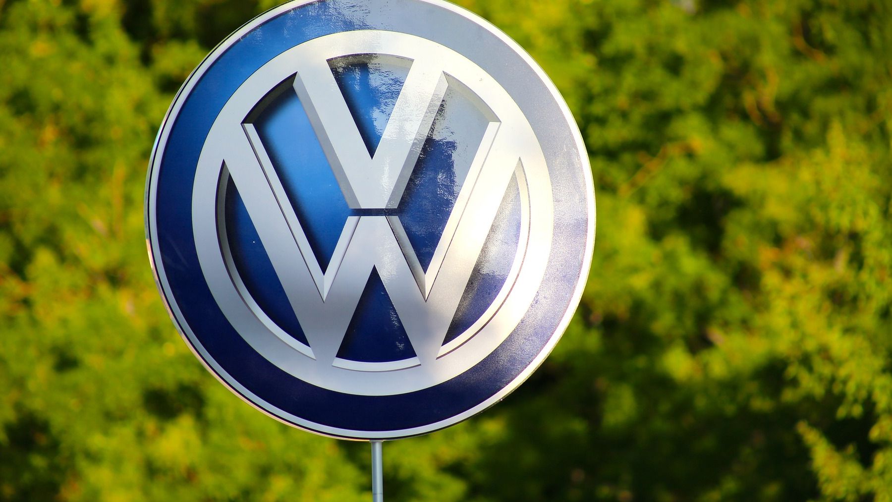 Volkswagen logo