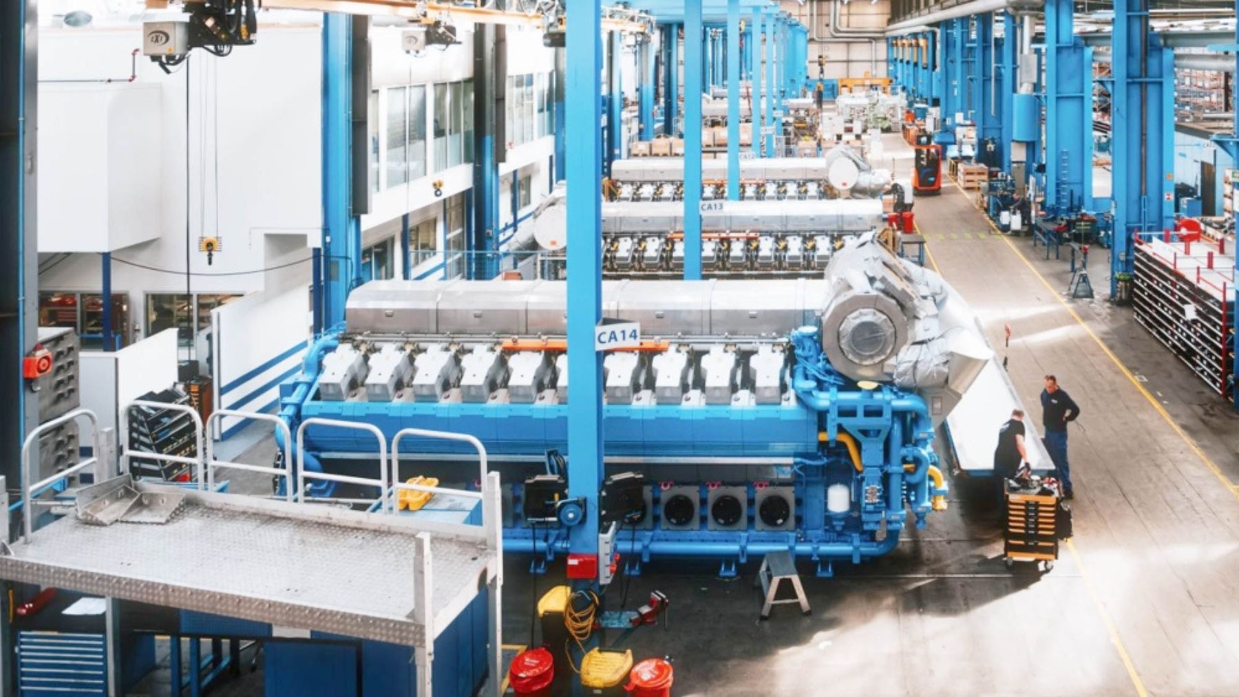 EVs, electric cars, hydrogen