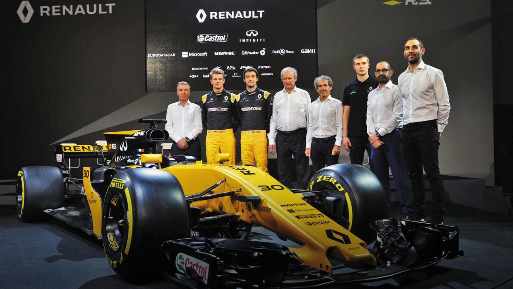 Formula 1 Renault