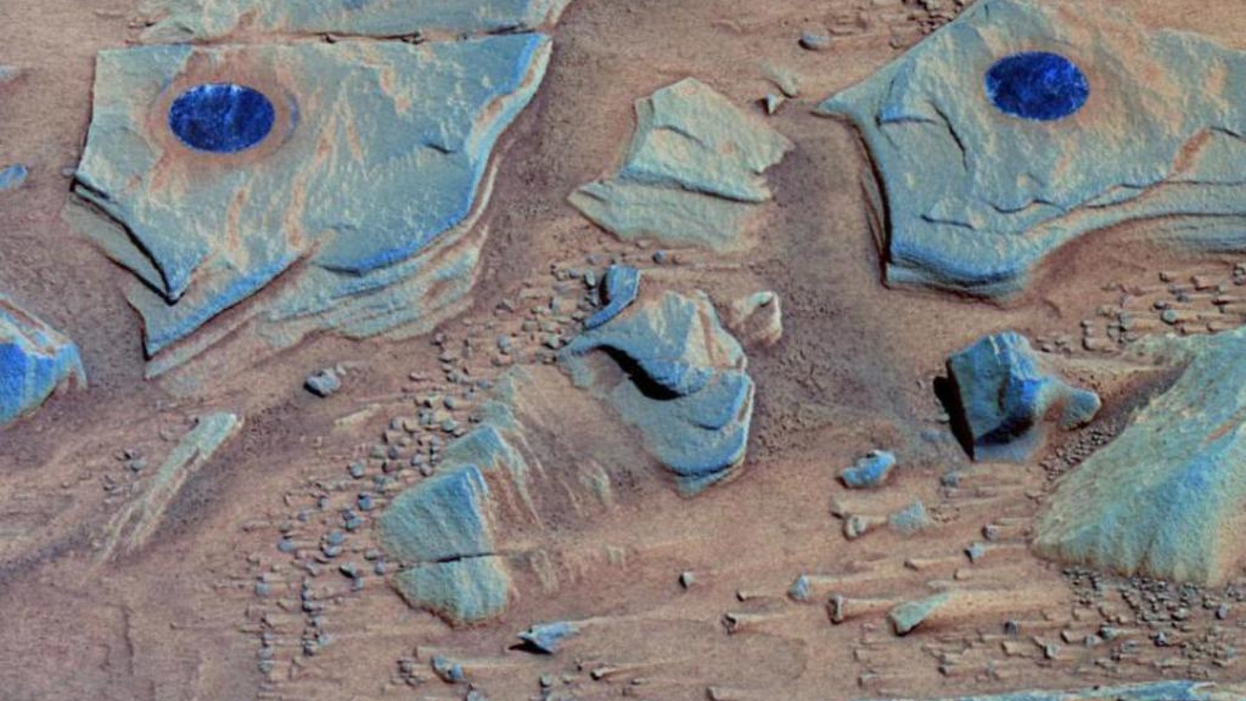 NASA Mars