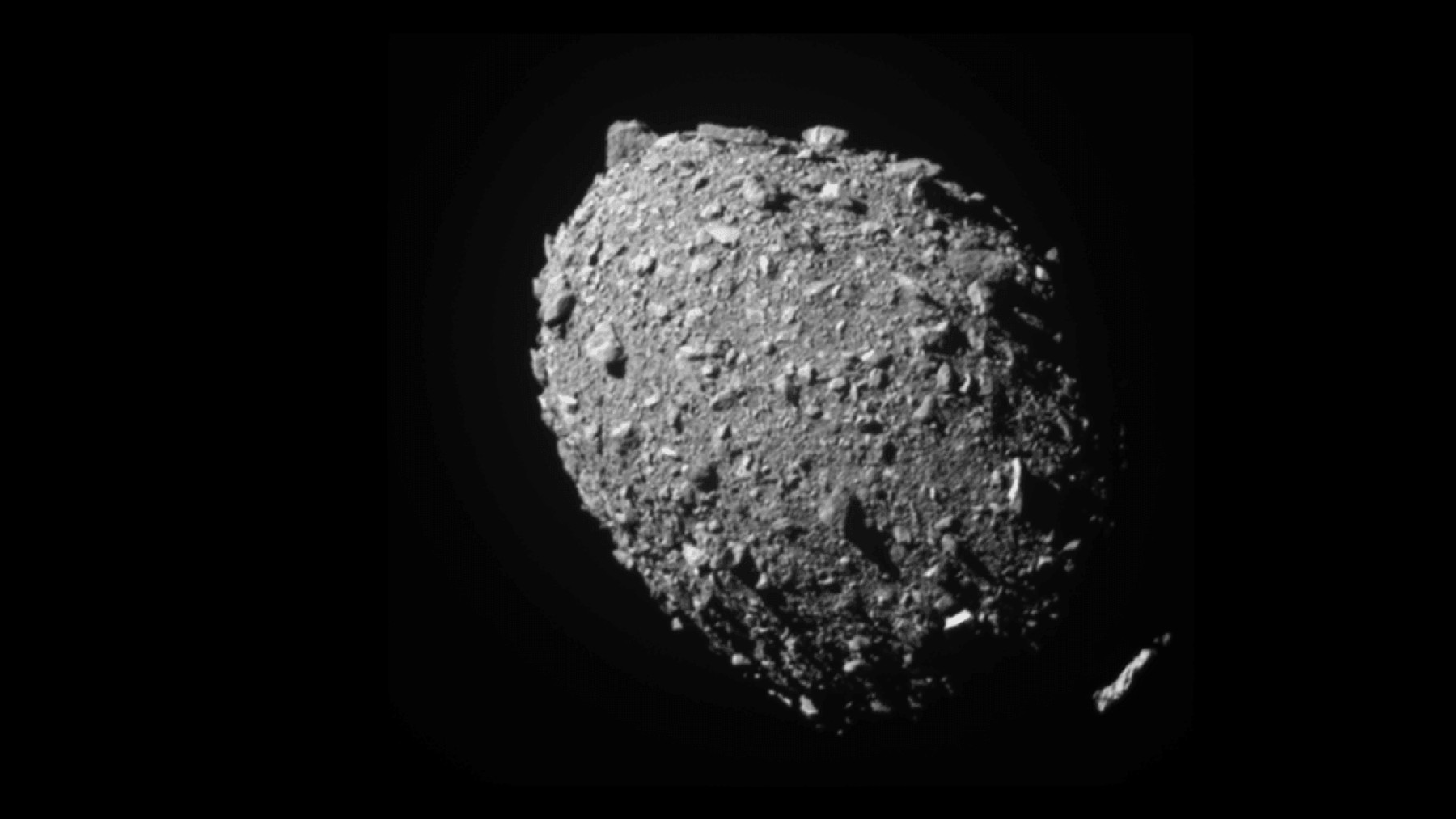 NASA asteroid