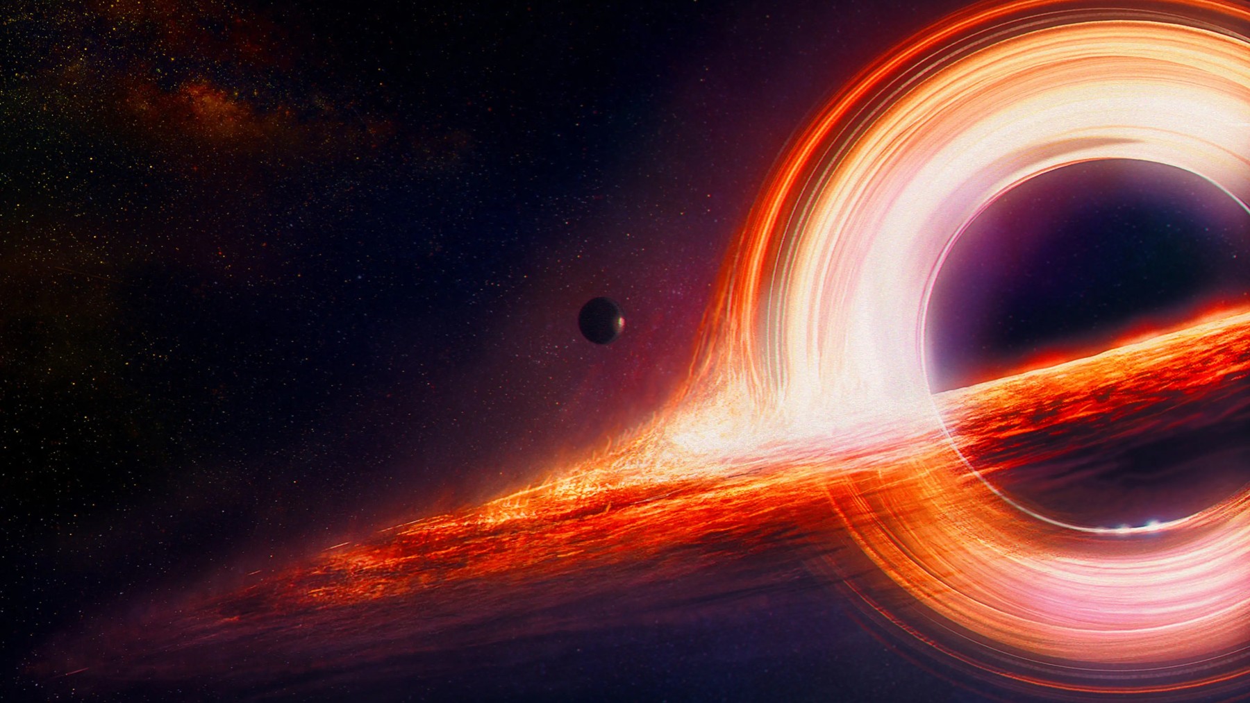 NASA black holes