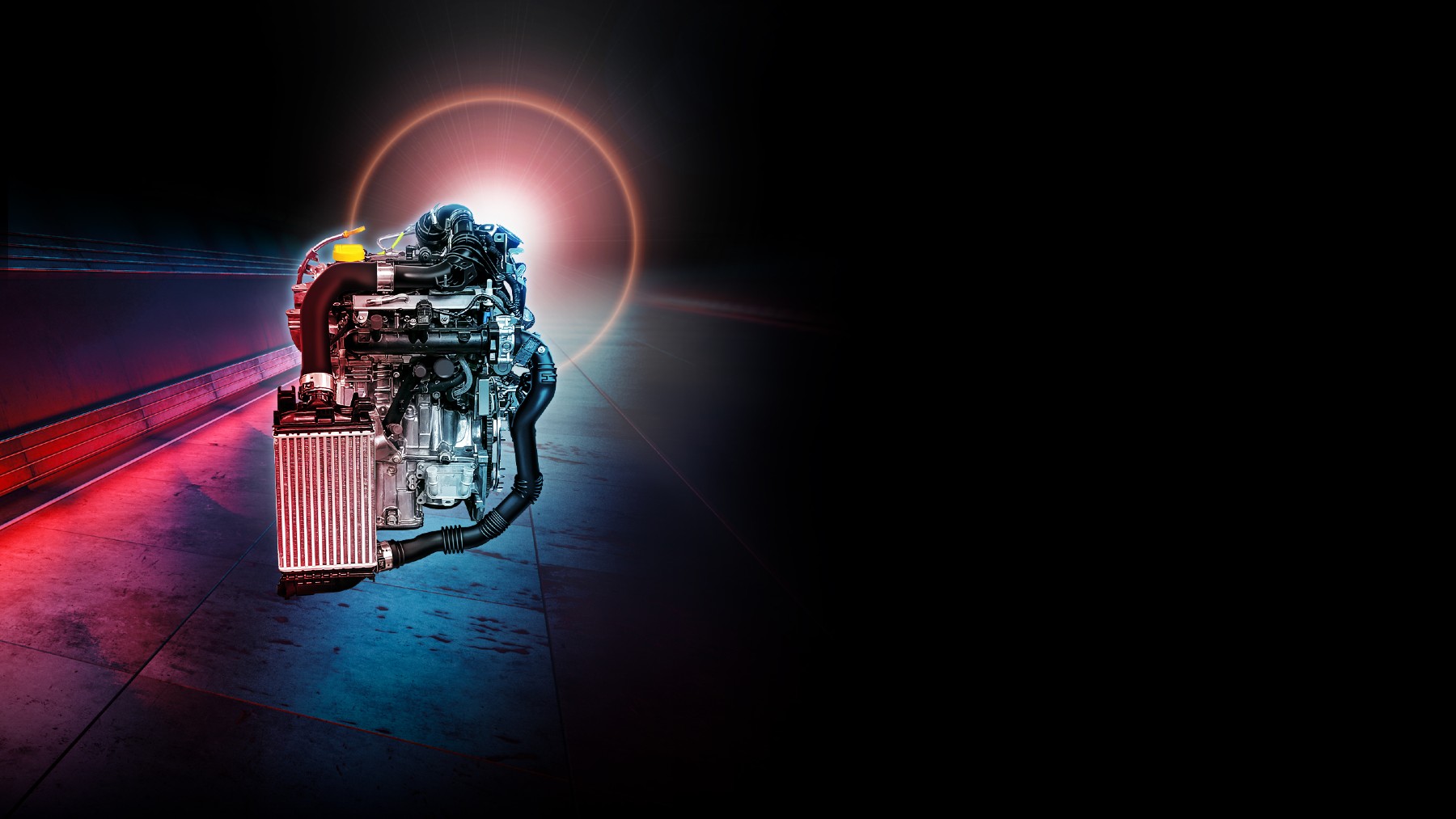 Nissan lithium engine