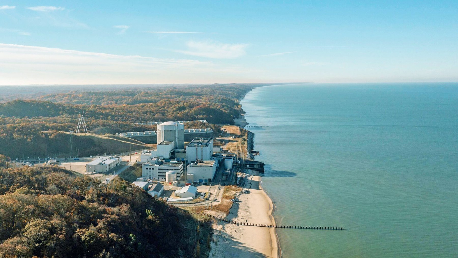 america palisades nuclear plant