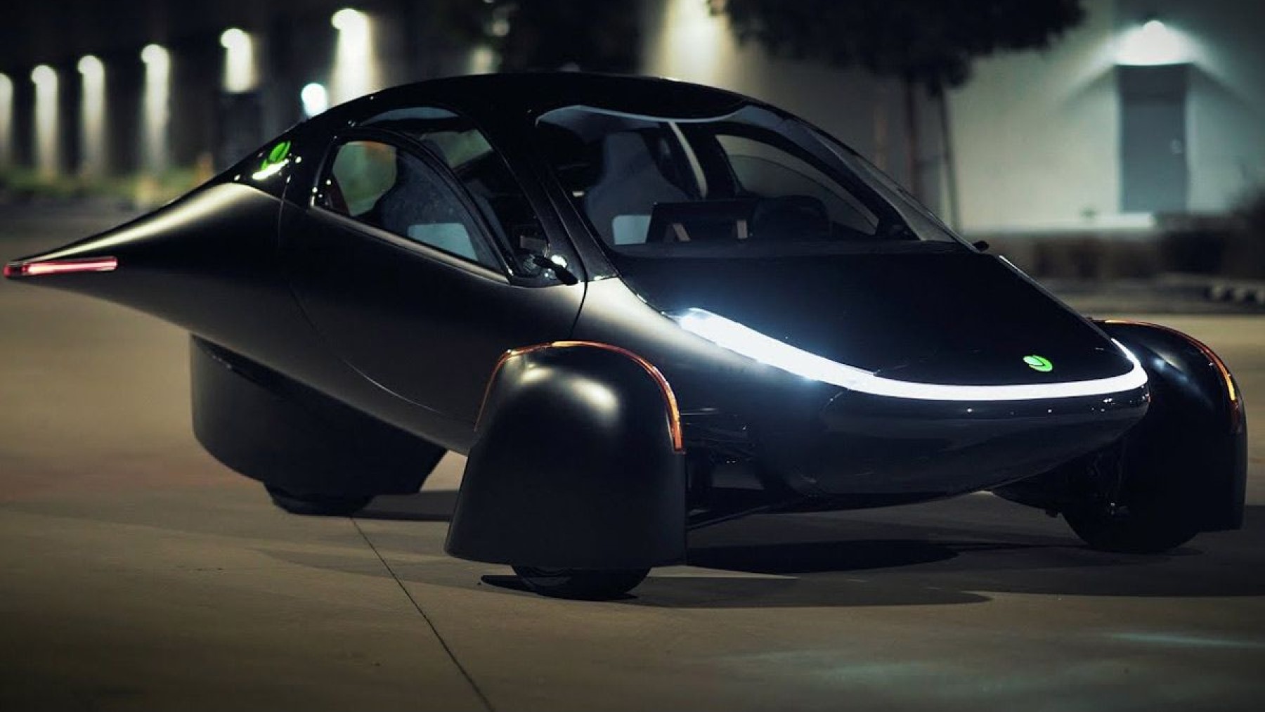 aptera solar car, hydrogen