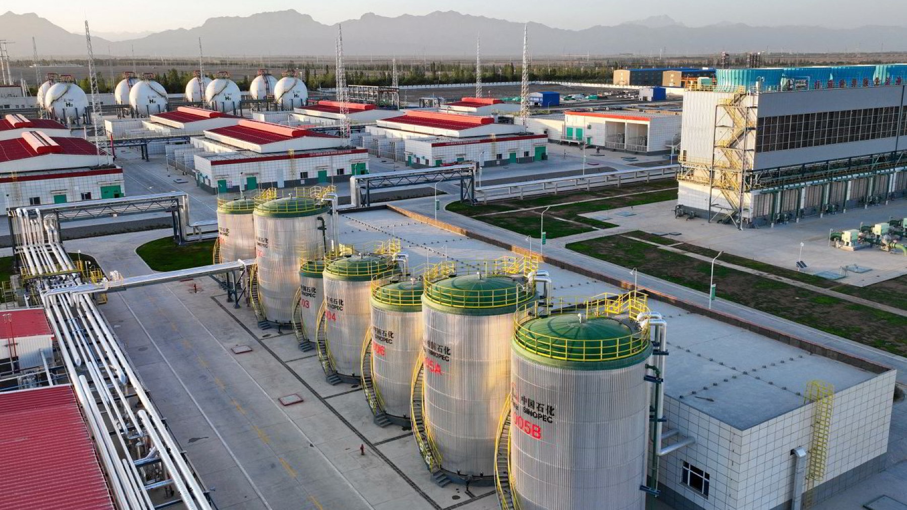 energy, China hydrogen