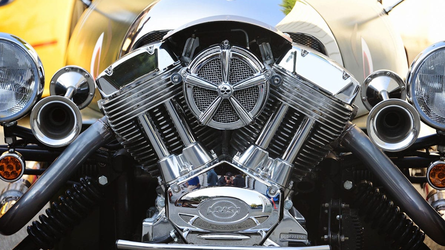 engine, coffee as fuel