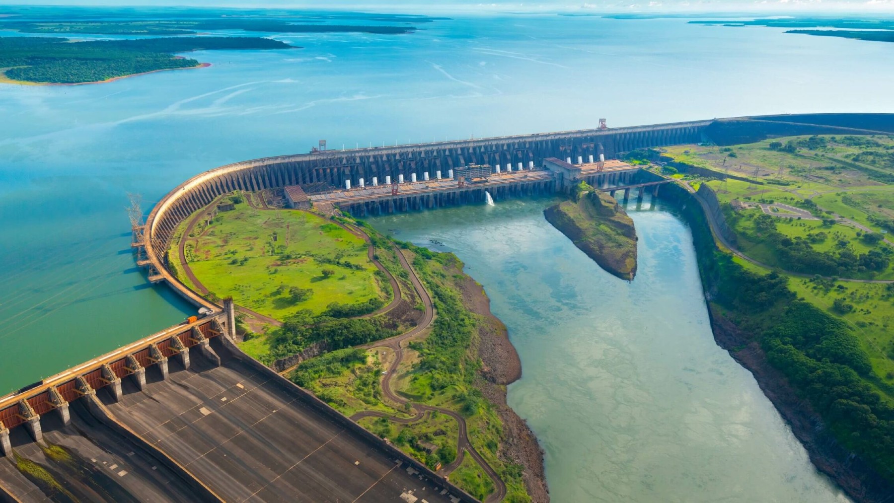 hydroelectric energy