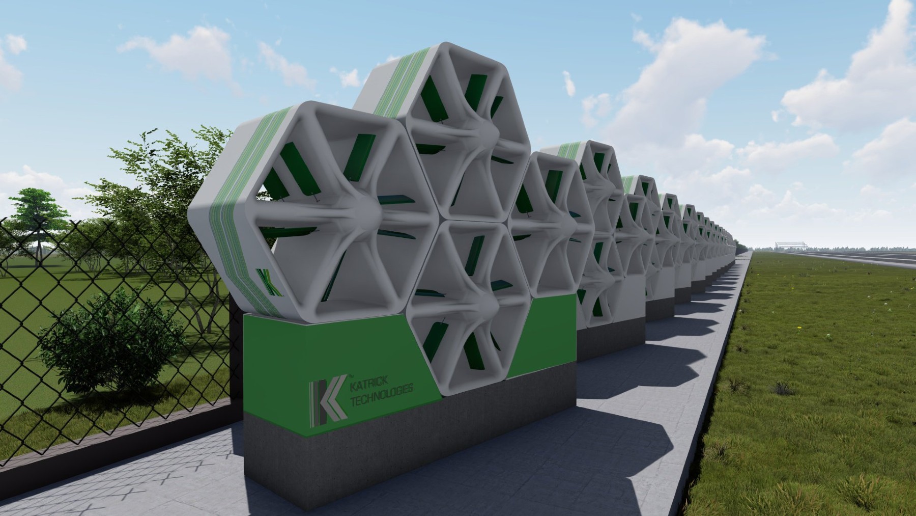katrick technologies wind turbines