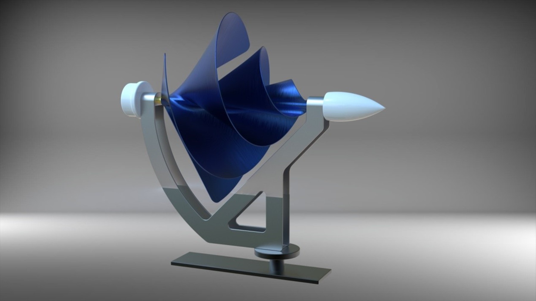 Liam F1 wind turbine