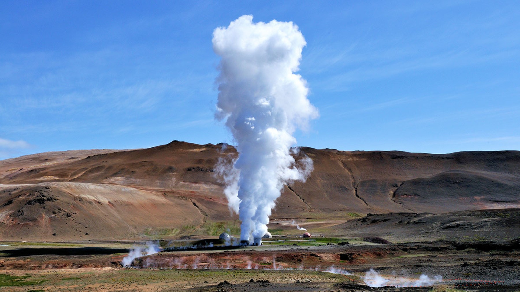 geothermal energy america