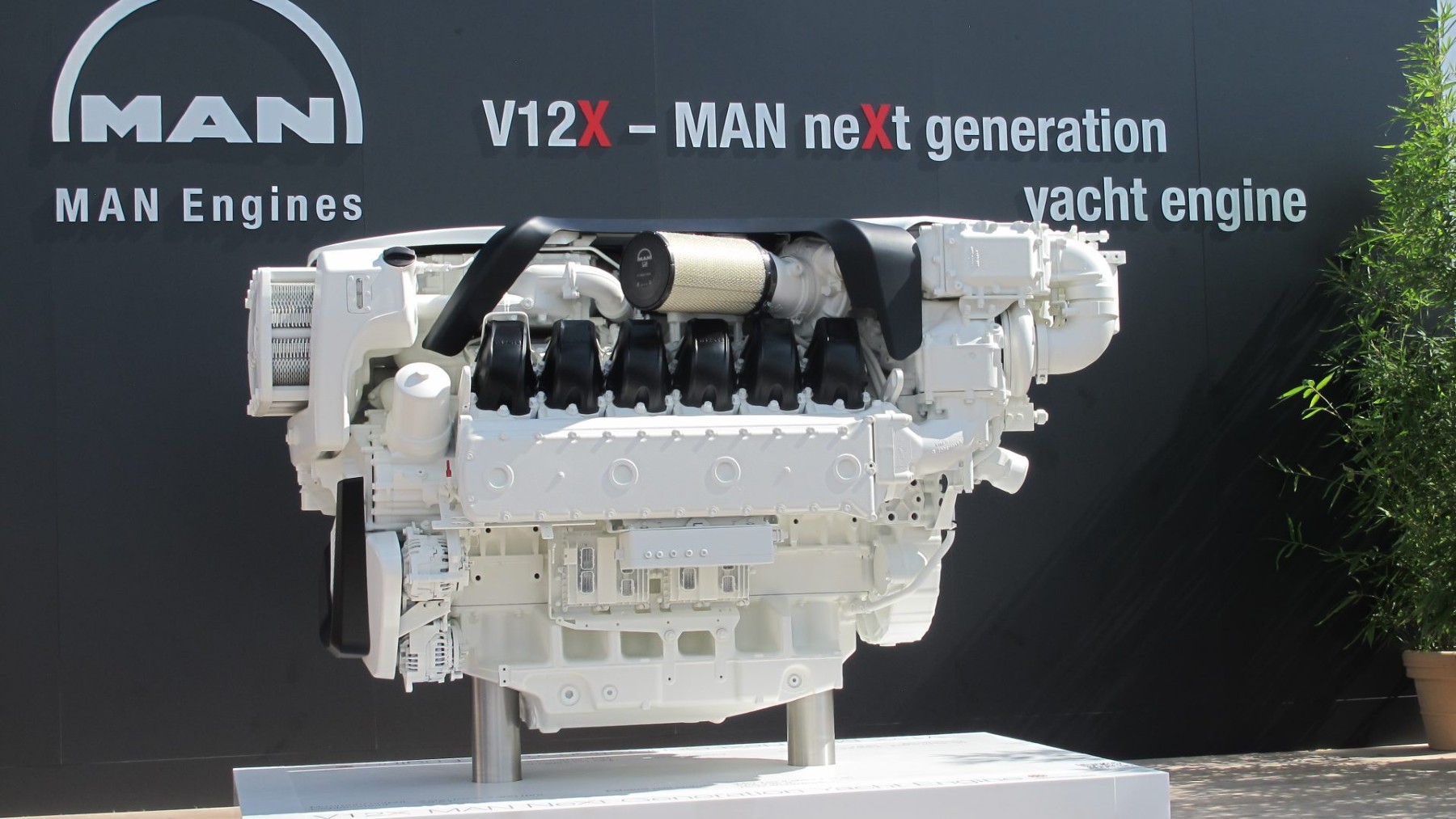 hydrogen engine, ammonia engine