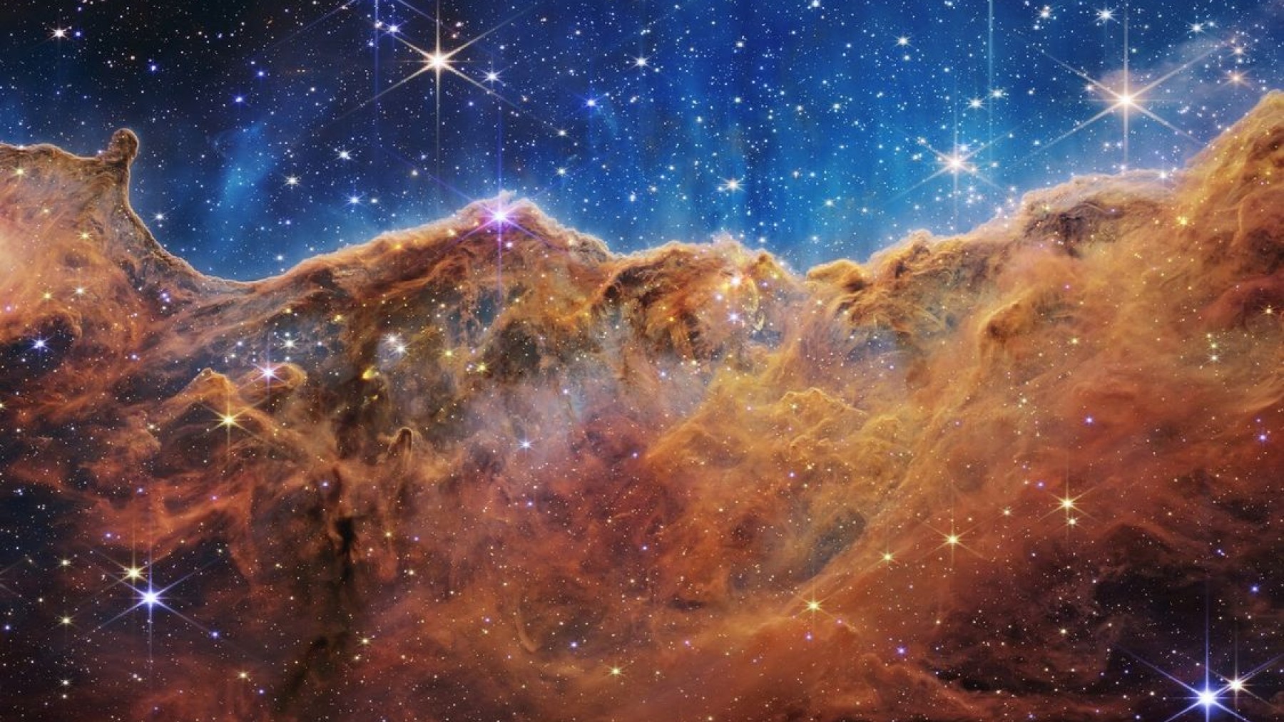 nasa end of the universe