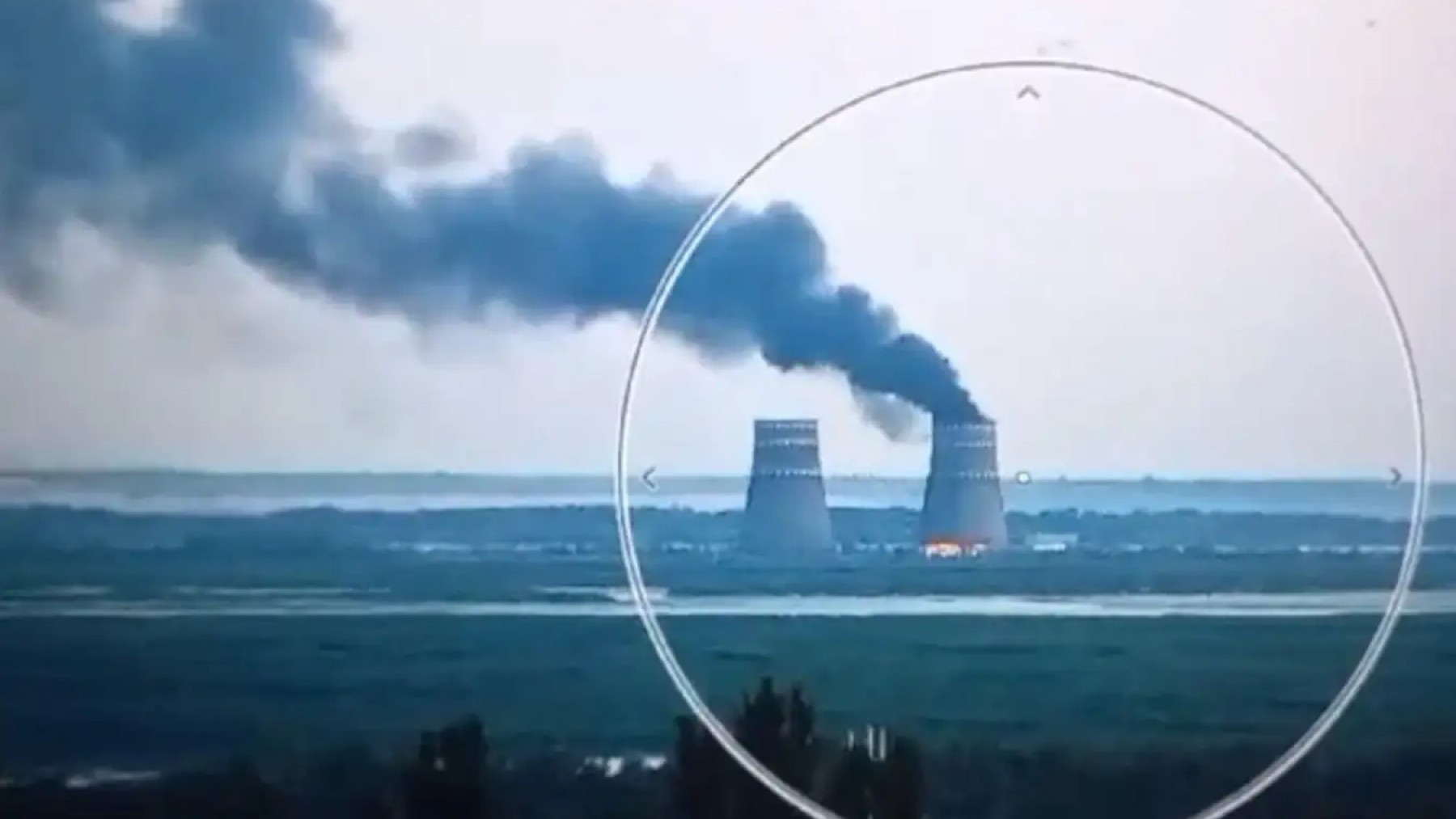nuclear power plant